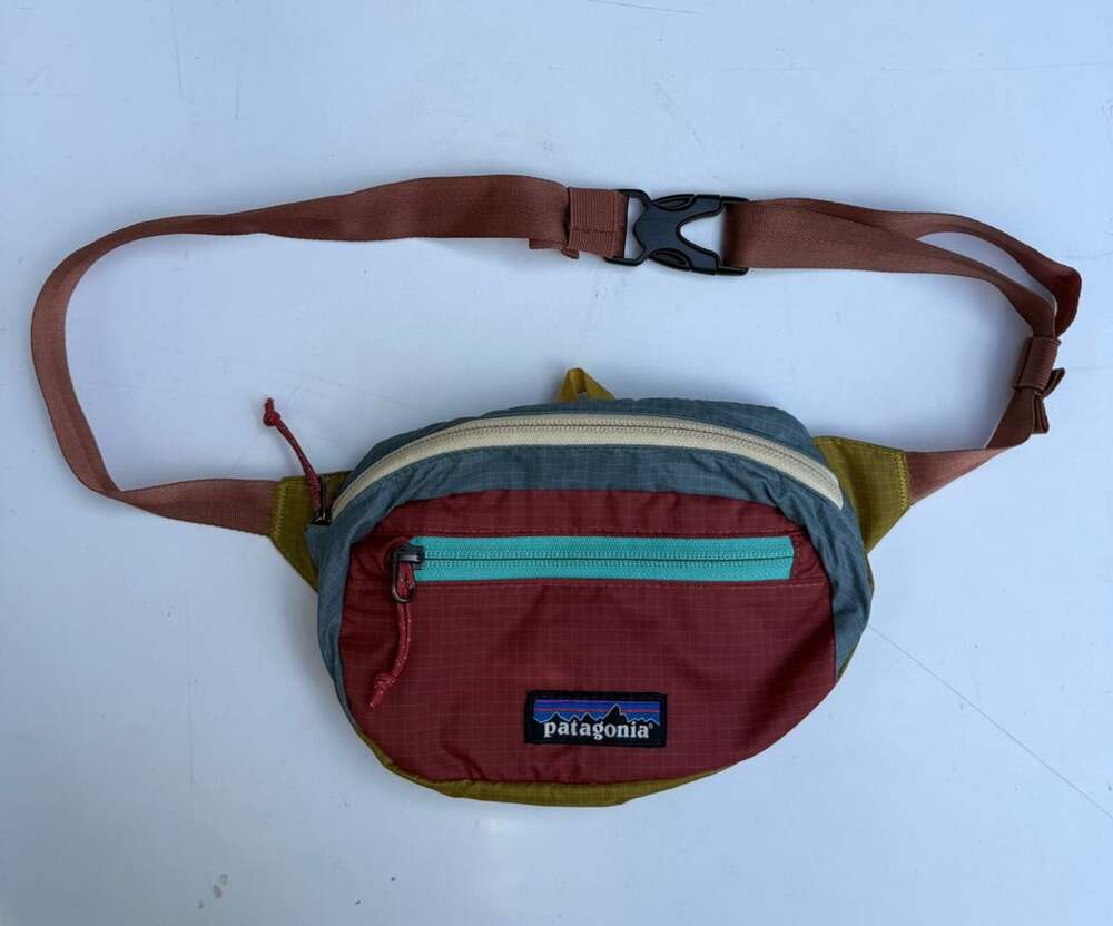 Patagonia Ultralight Black Hole Hip Pack 1L Multicolor